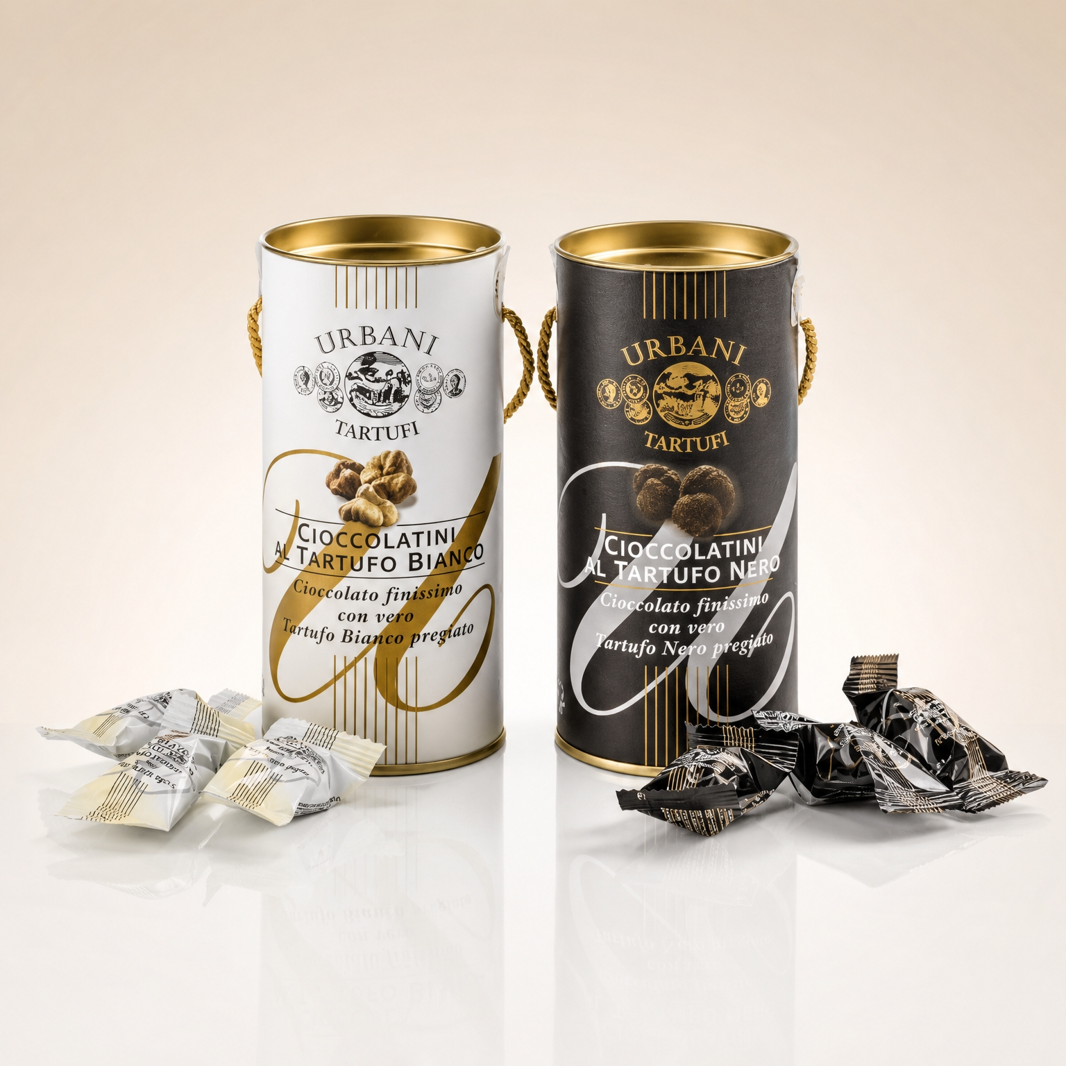 Dolcezze al Tartufo