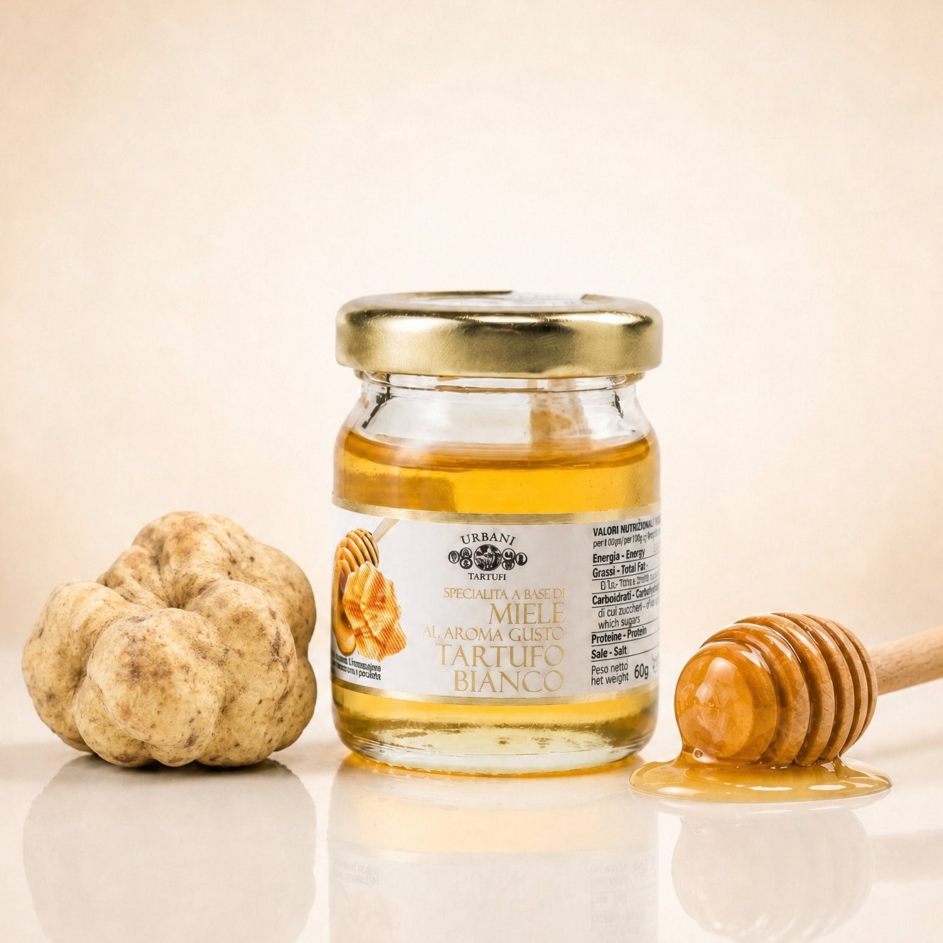 Miele al Tartufo Bianco 60gr