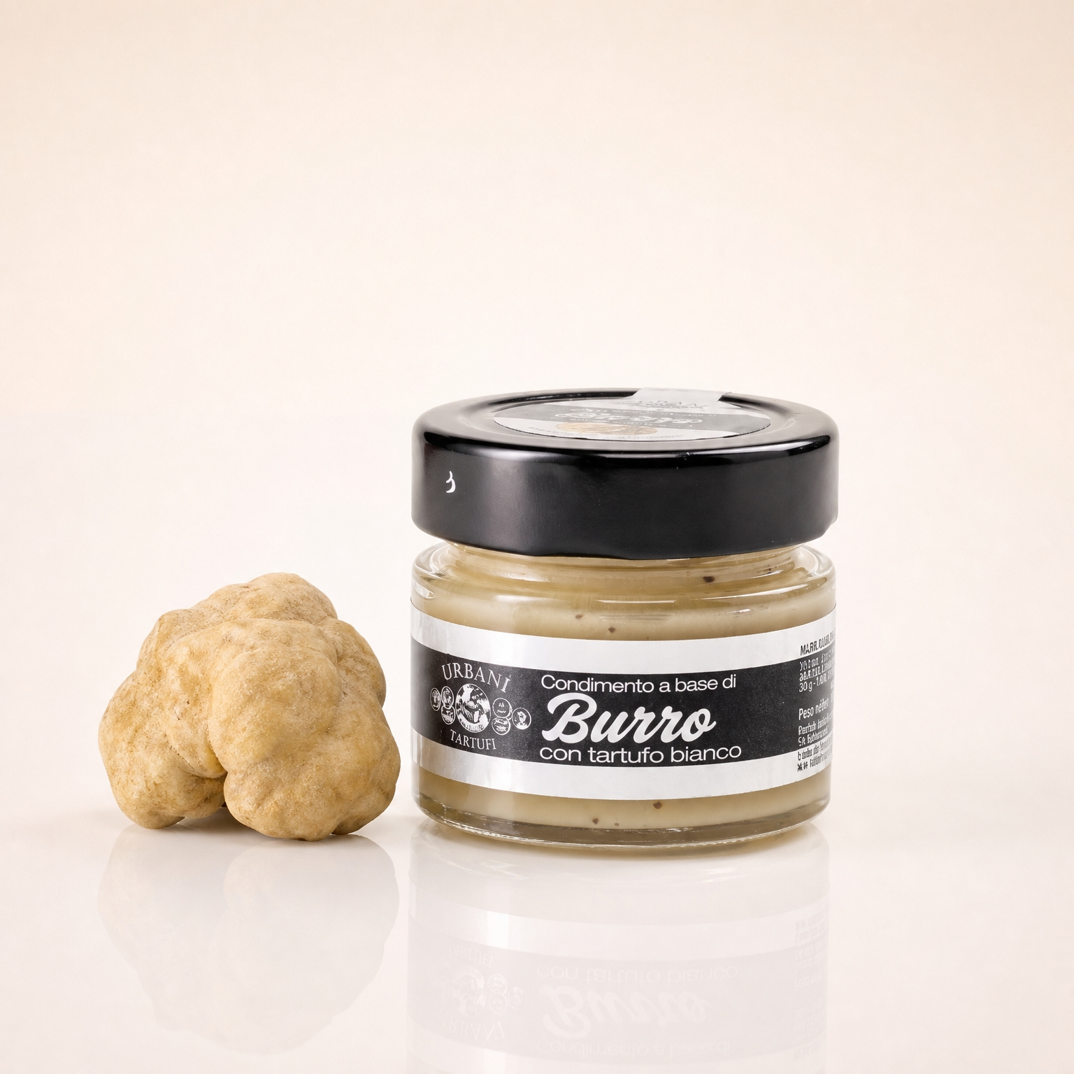 Burro al Tartufo Bianco 70gr