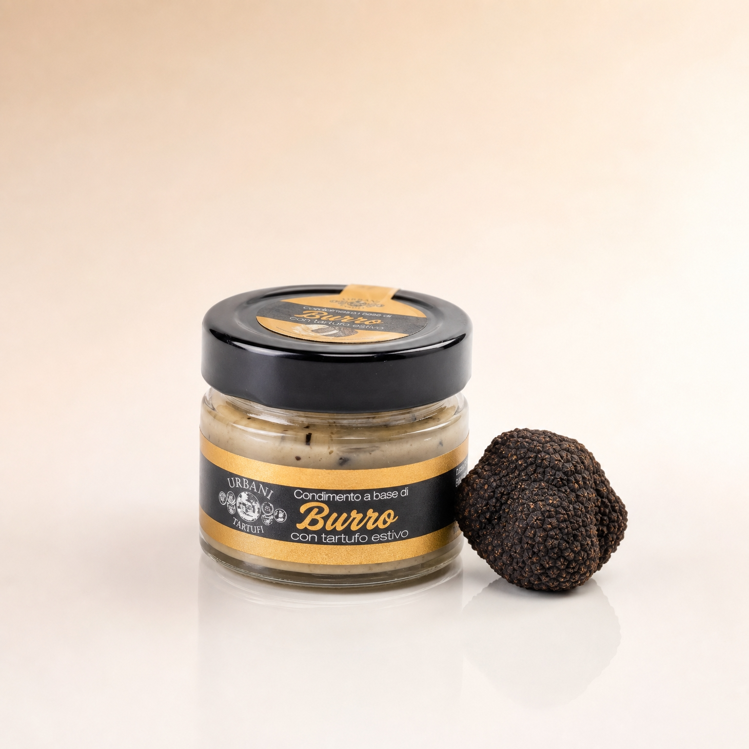 Burro al Tartufo Nero 70gr