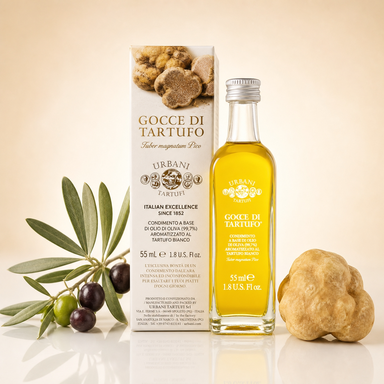Gocce di Tartufo Bianco 55 ml