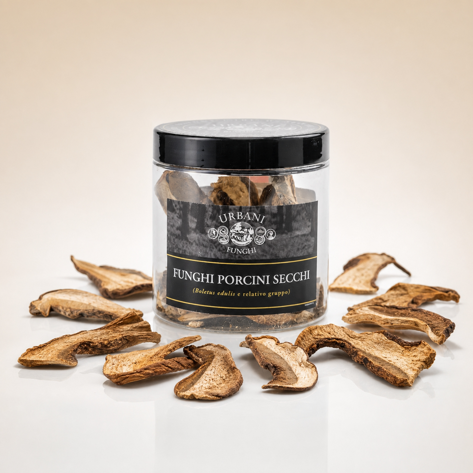 Funghi Porcini Secchi Premium 30 g