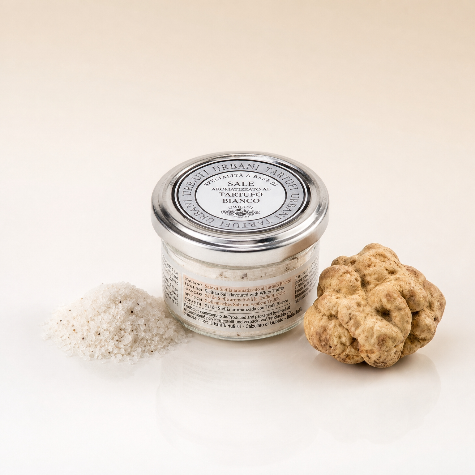 Sale al Tartufo Bianco 100gr
