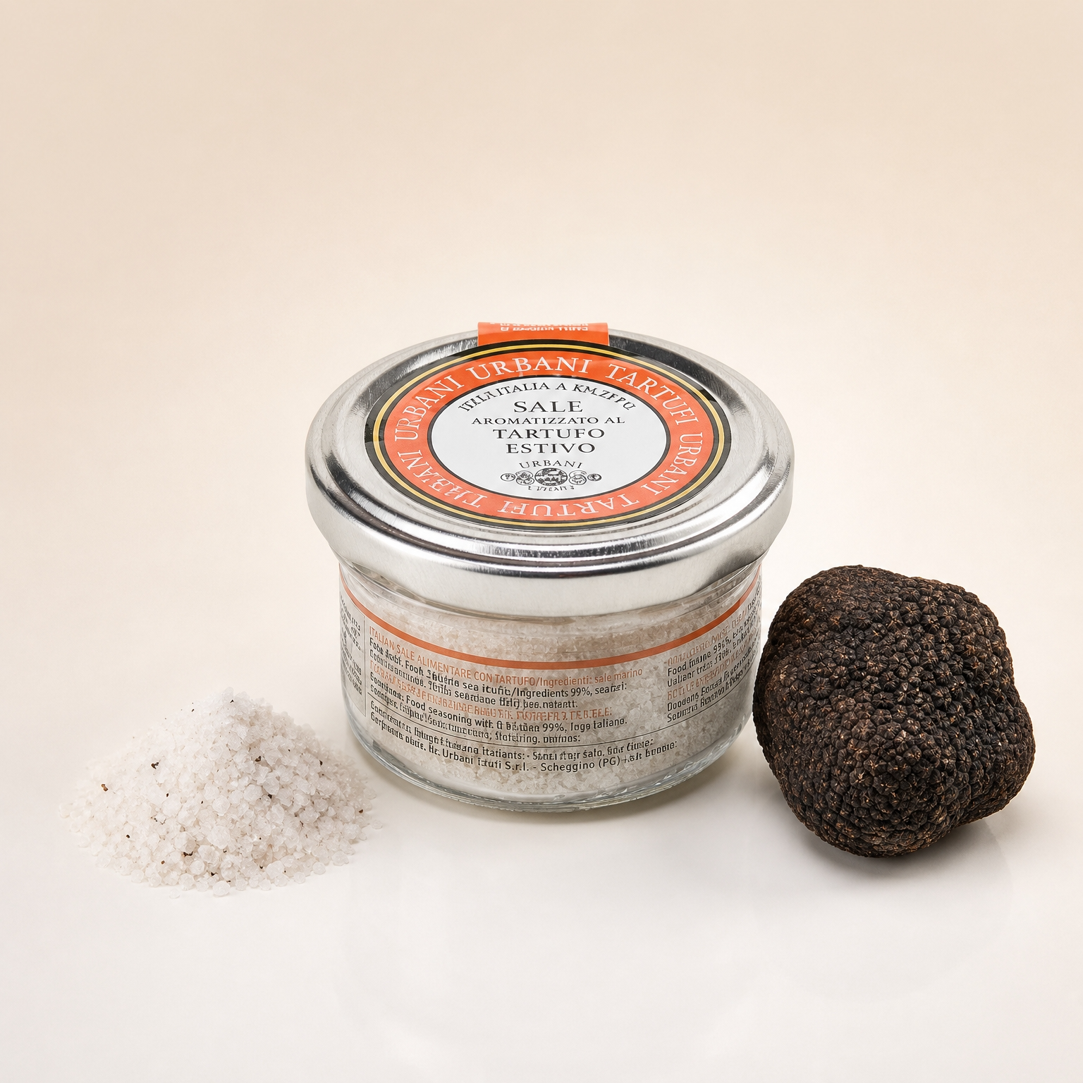 Sale al Tartufo Nero 100gr