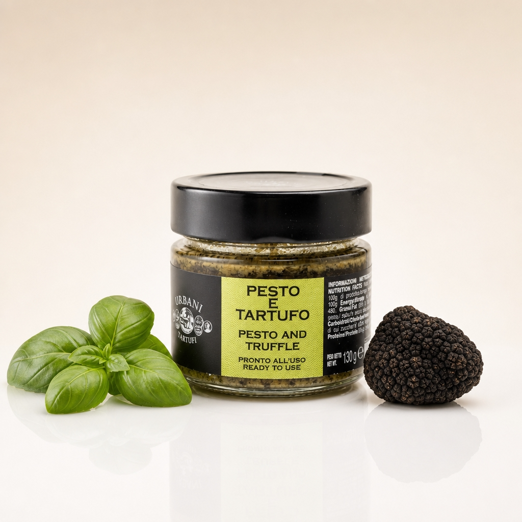 Salsa Tartufo e Pesto 130 g