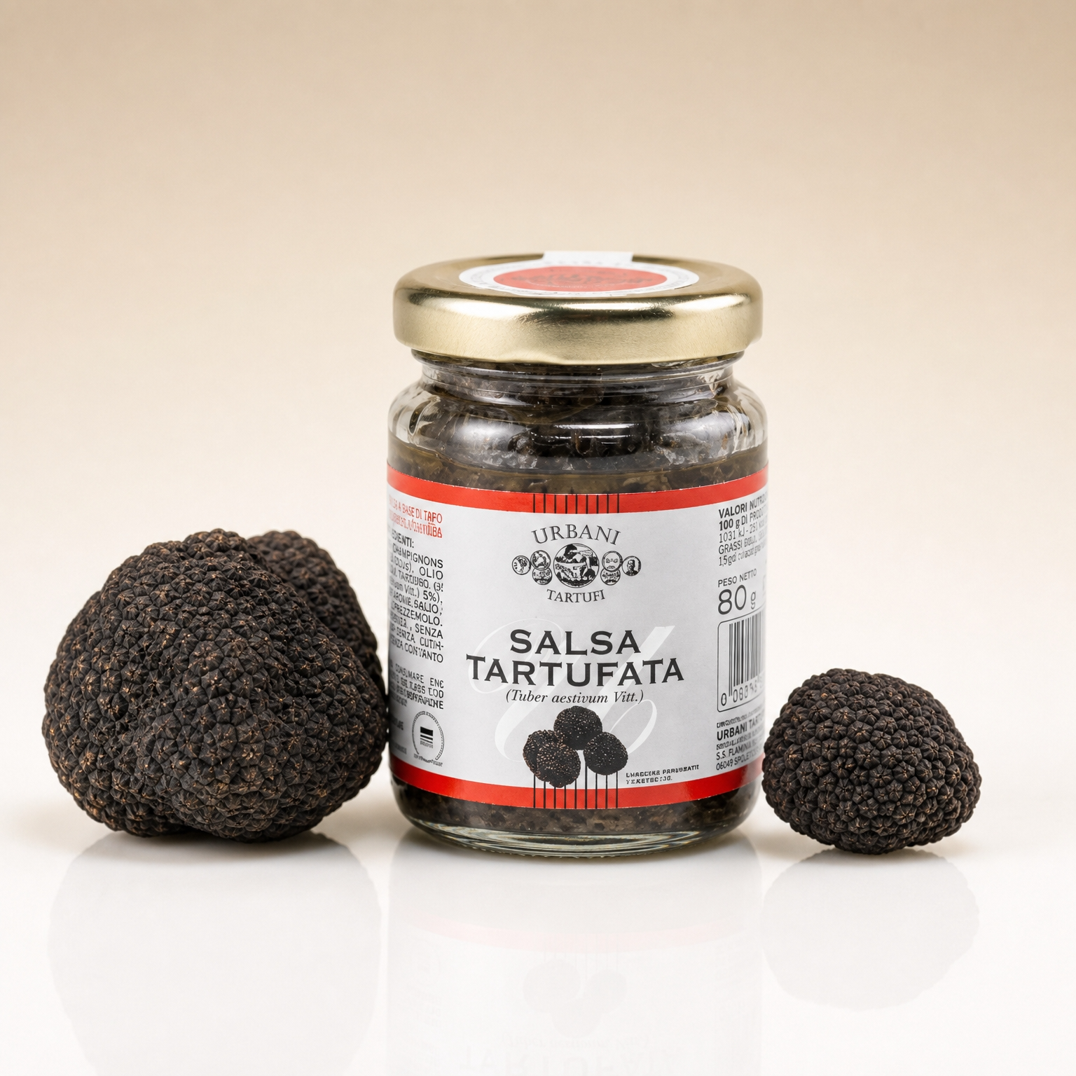 Salsa Tartufata 80gr