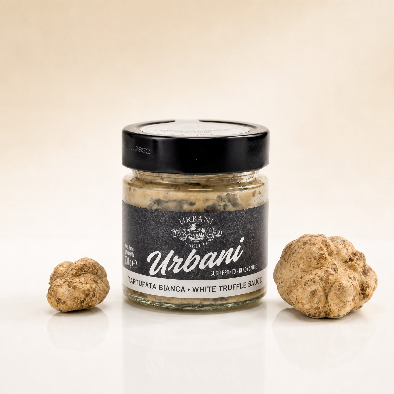 Salsa Tartufata Bianca 180gr