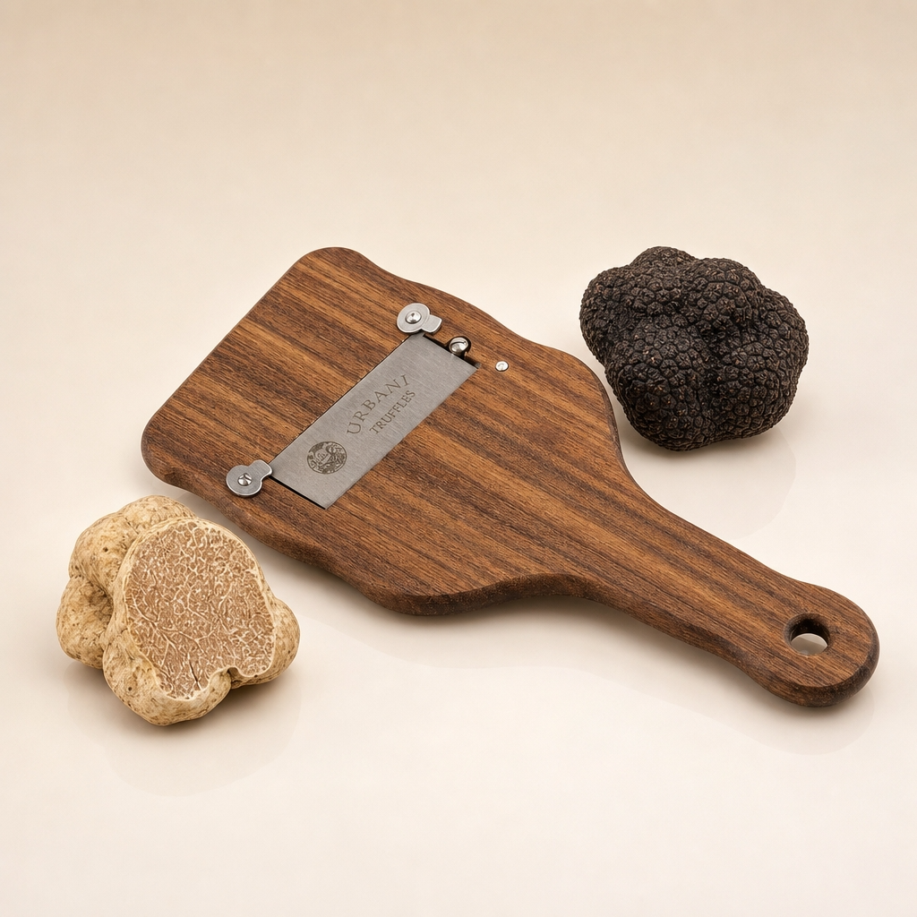 Taglia Tartufi in Legno